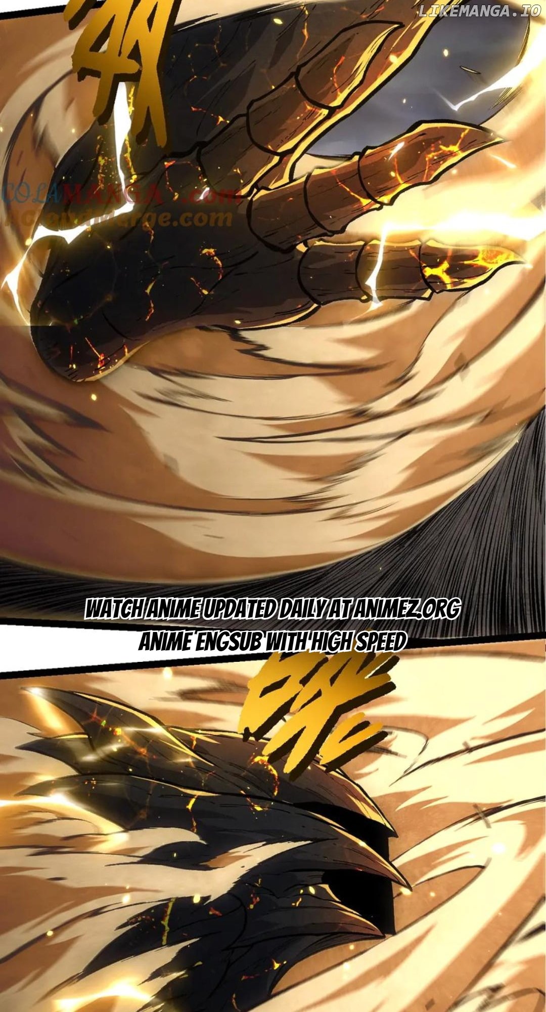 Evolution Begins With A Big Tree Chapter 372 - page 21